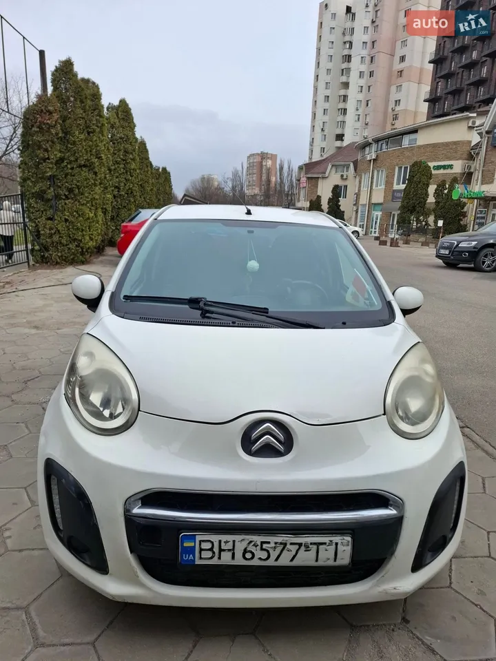 2013 Citroen C1 - мініатюра 14
