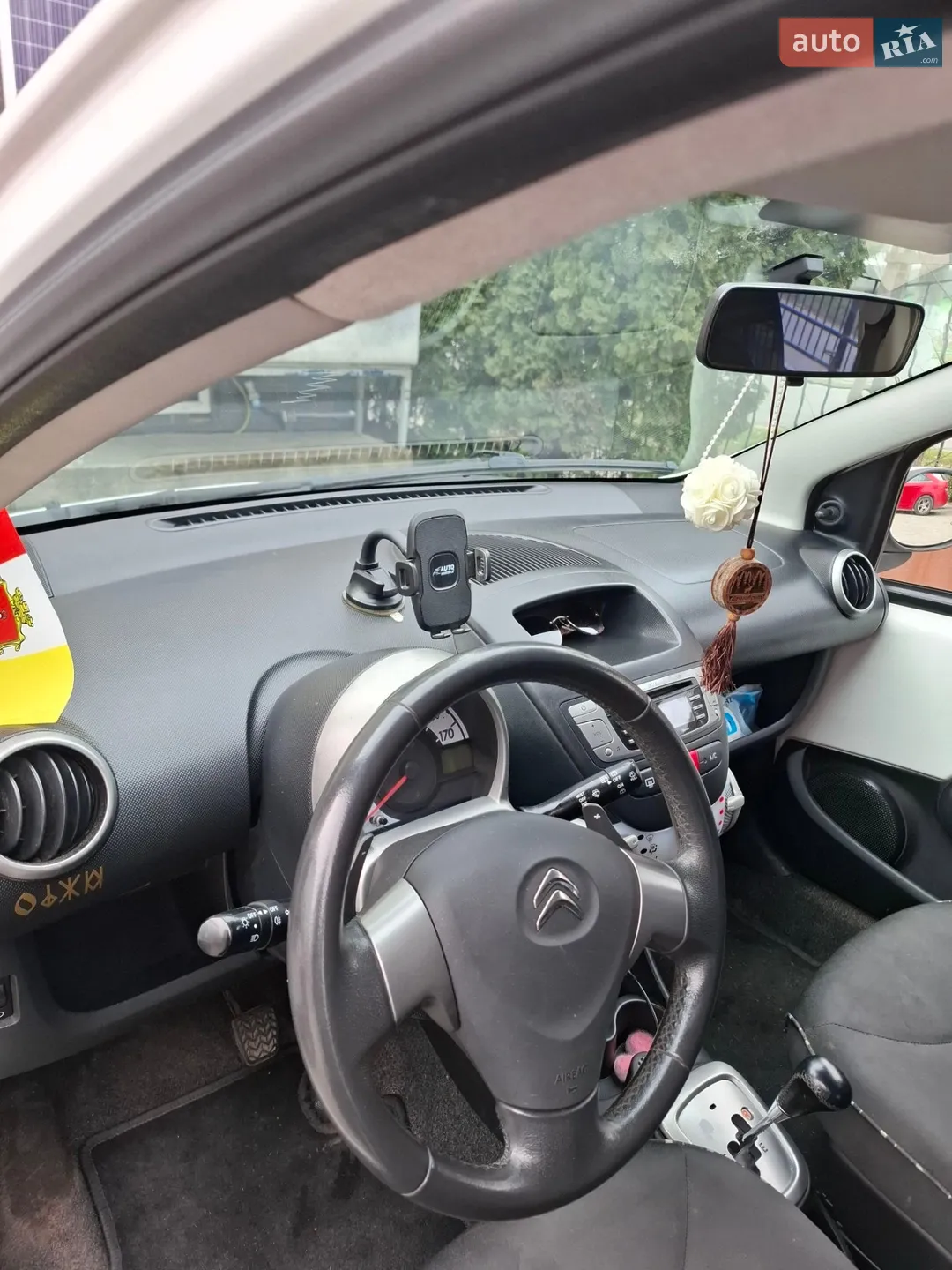 2012 Citroen C1 - мініатюра 6