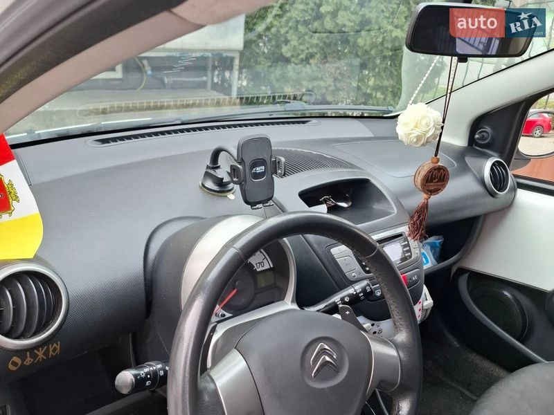 Хетчбек Citroen C1 2012 в Одесі