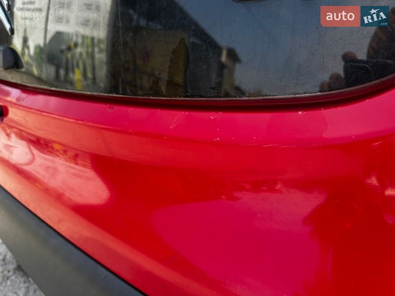 Хэтчбек Citroen C1 2012 в Киеве