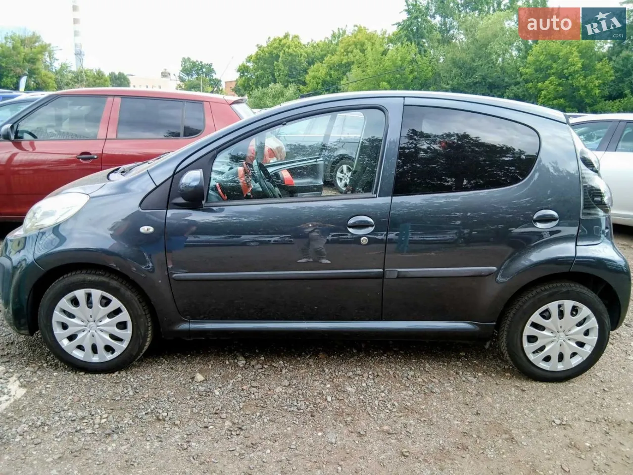 2014 Citroen C1 - мініатюра 23