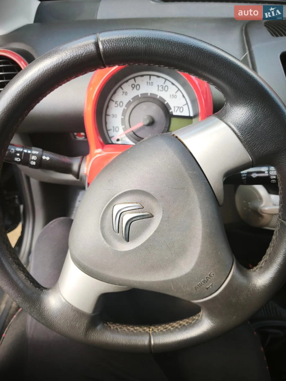 2014 Citroen C1 - мініатюра 3