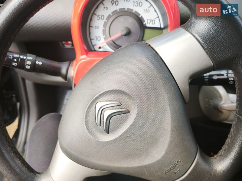 Хэтчбек Citroen C1 2014 в Бердичеве