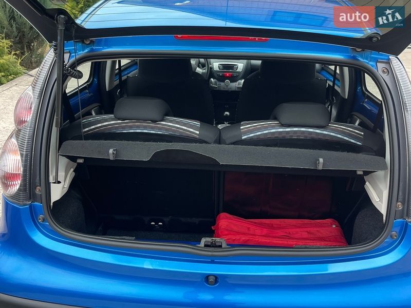 Хэтчбек Citroen C1 2012 в Фастове