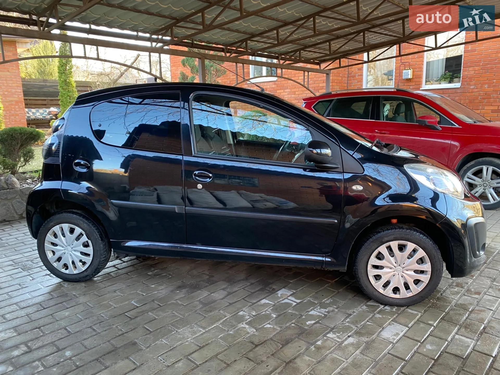 2012 Citroen C1 - мініатюра 3