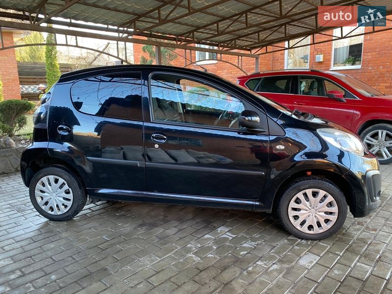 Хэтчбек Citroen C1 2012 в Харькове