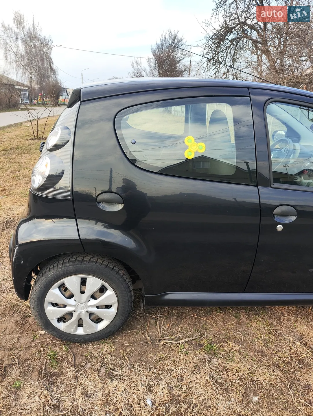 2010 Citroen C1 - мініатюра 10