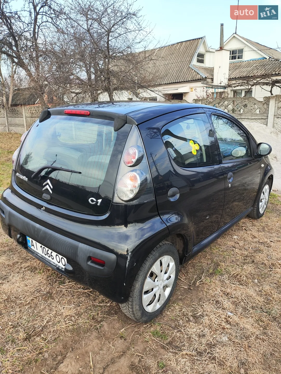 2010 Citroen C1 - мініатюра 9
