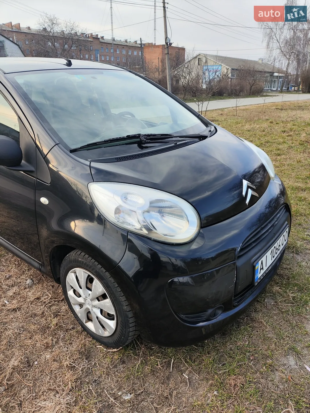2010 Citroen C1 - мініатюра 2