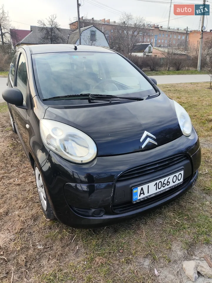 2010 Citroen C1 - мініатюра 27