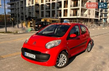 Хэтчбек Citroen C1 2008 в Львове