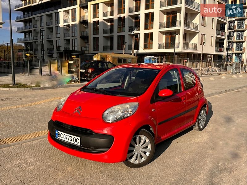 Citroen C1 2008 Citroen C1 2008