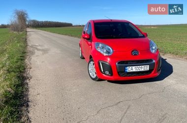 Хэтчбек Citroen C1 2012 в Умани