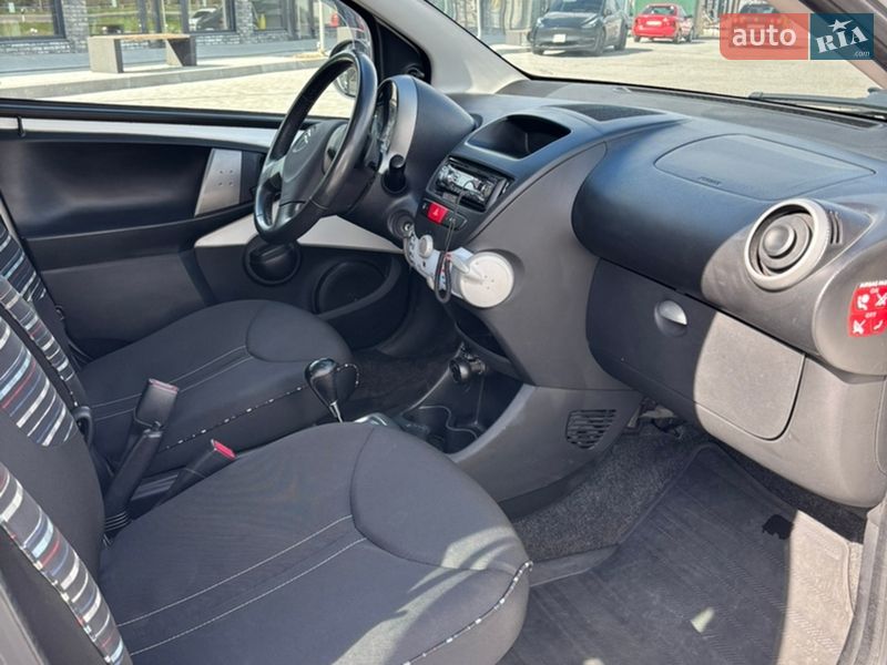 Хетчбек Citroen C1 2013 в Дніпрі