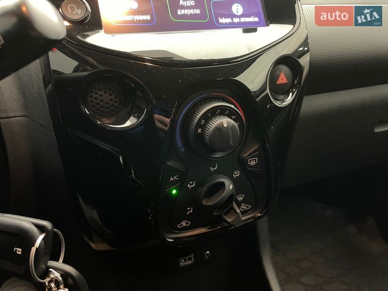 Хэтчбек Citroen C1 2018 в Киеве