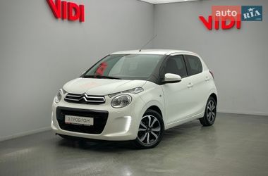 Хетчбек Citroen C1 2018 в Києві