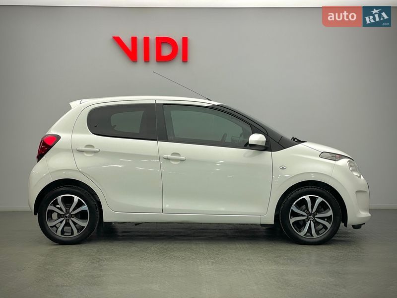 Хэтчбек Citroen C1 2018 в Киеве