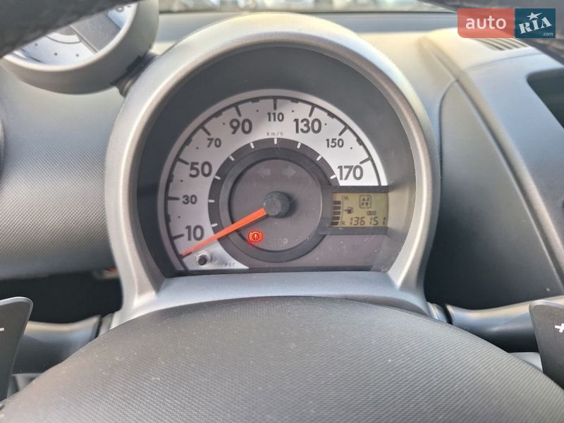 Хэтчбек Citroen C1 2012 в Днепре фото 8 Хэтчбек Citroen C1 2012 в Днепре