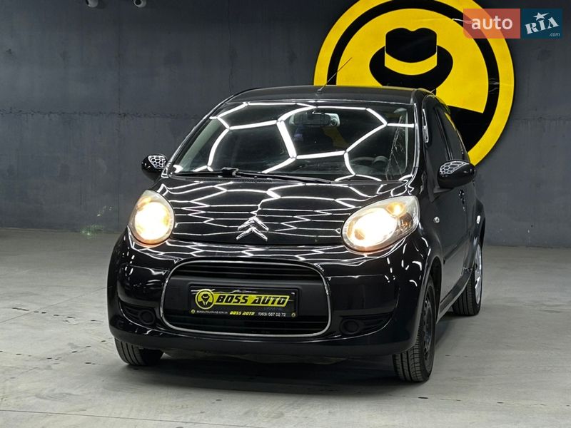 Хетчбек Citroen C1 2011 в Чернівцях фото 3 Хетчбек Citroen C1 2011 в Чернівцях