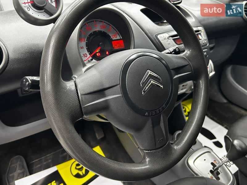 Хетчбек Citroen C1 2011 в Чернівцях фото 11 Хетчбек Citroen C1 2011 в Чернівцях