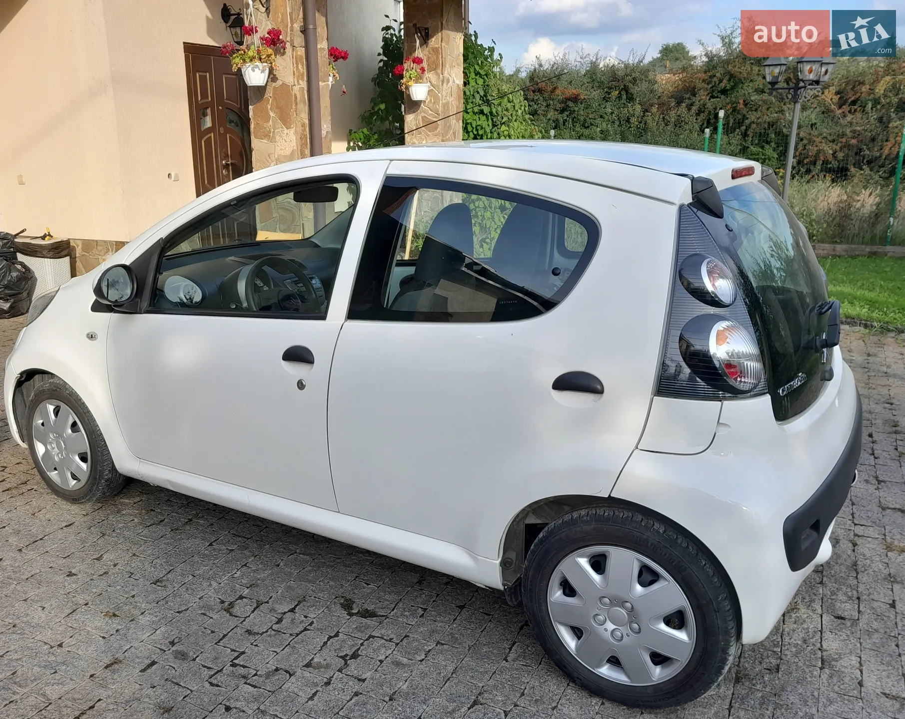 2012 Citroen C1 - мініатюра 2