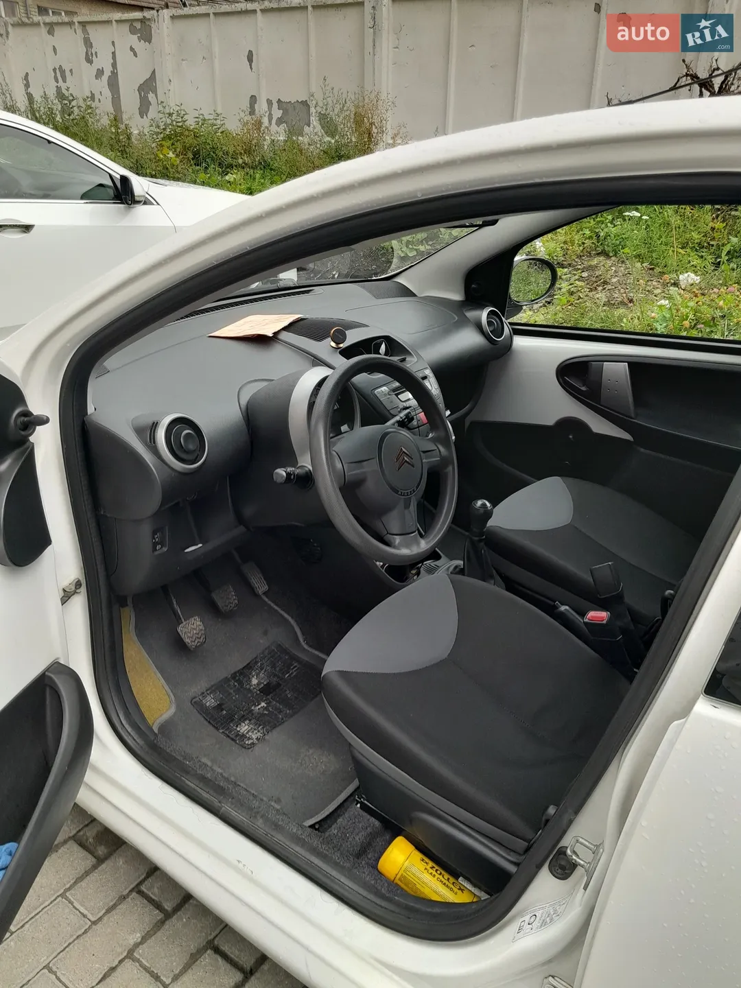 2012 Citroen C1 - мініатюра 3