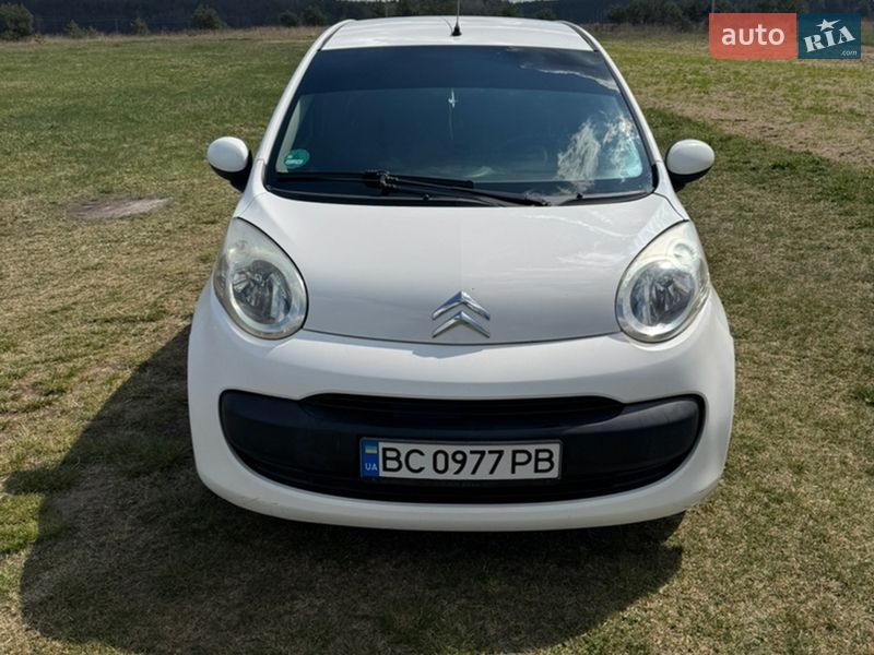 Citroen C1 2007
