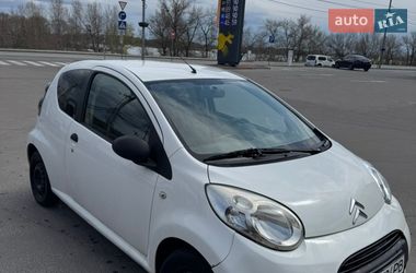Хэтчбек Citroen C1 2011 в Вышгороде