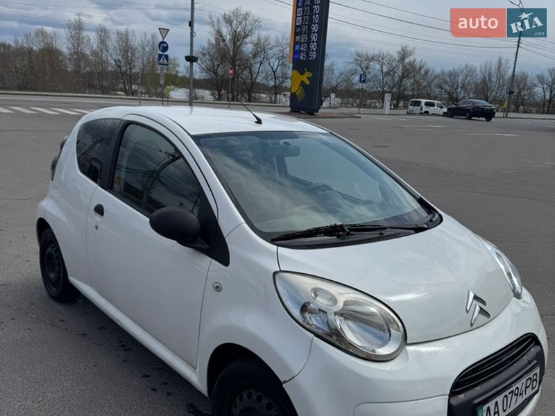 Citroen C1 2011