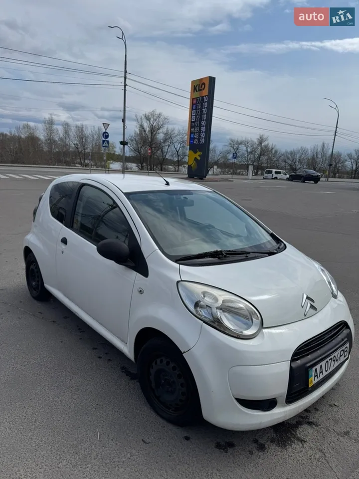 2012 Citroen C1 - мініатюра 14