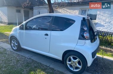 Хетчбек Citroen C1 2007 в Білій Церкві