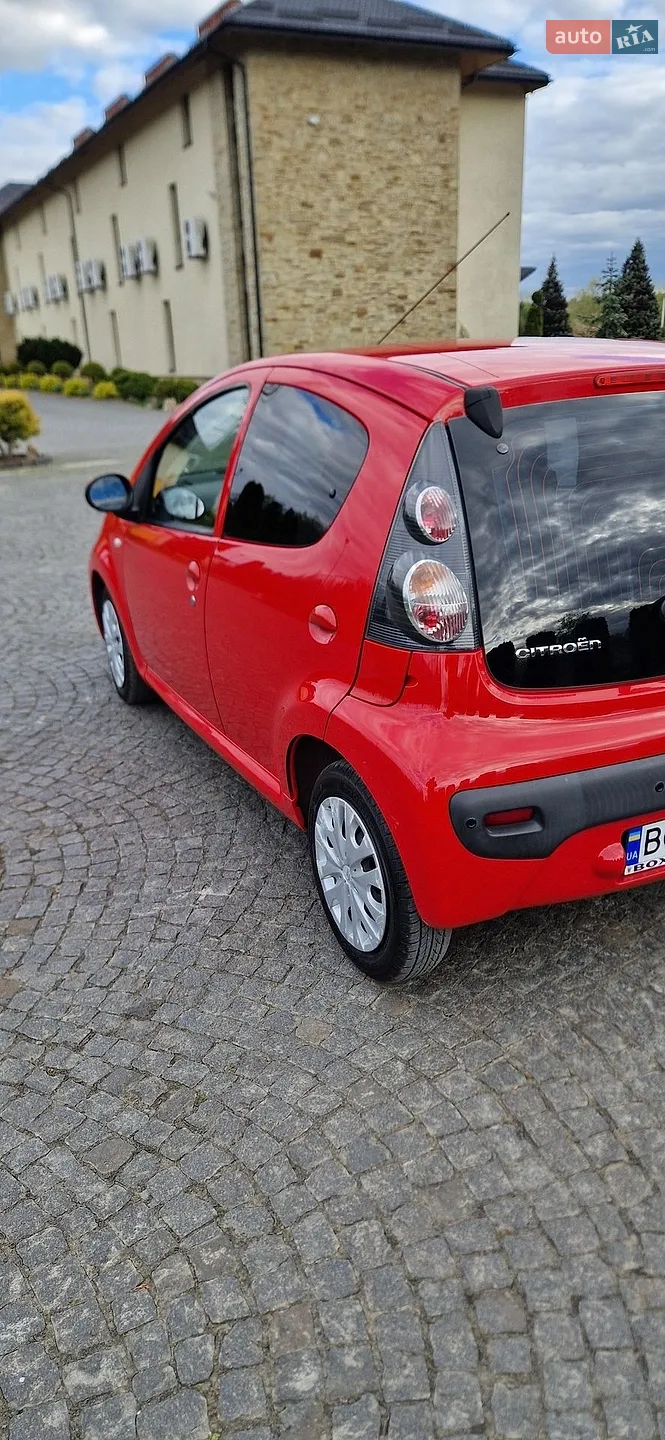 2014 Citroen C1 - мініатюра 3