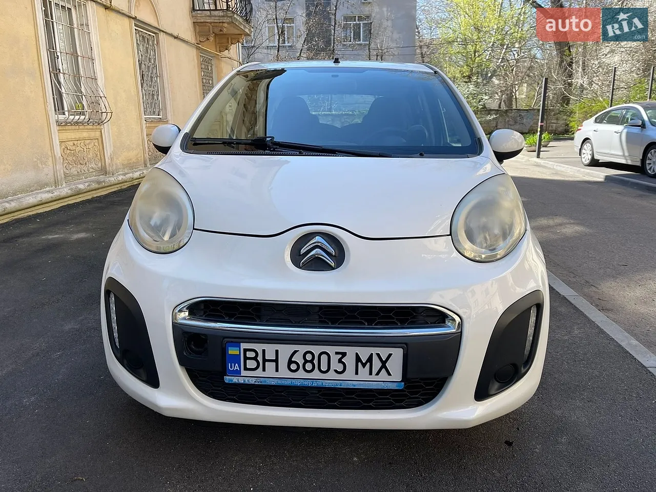 2013 Citroen C1 - мініатюра 12