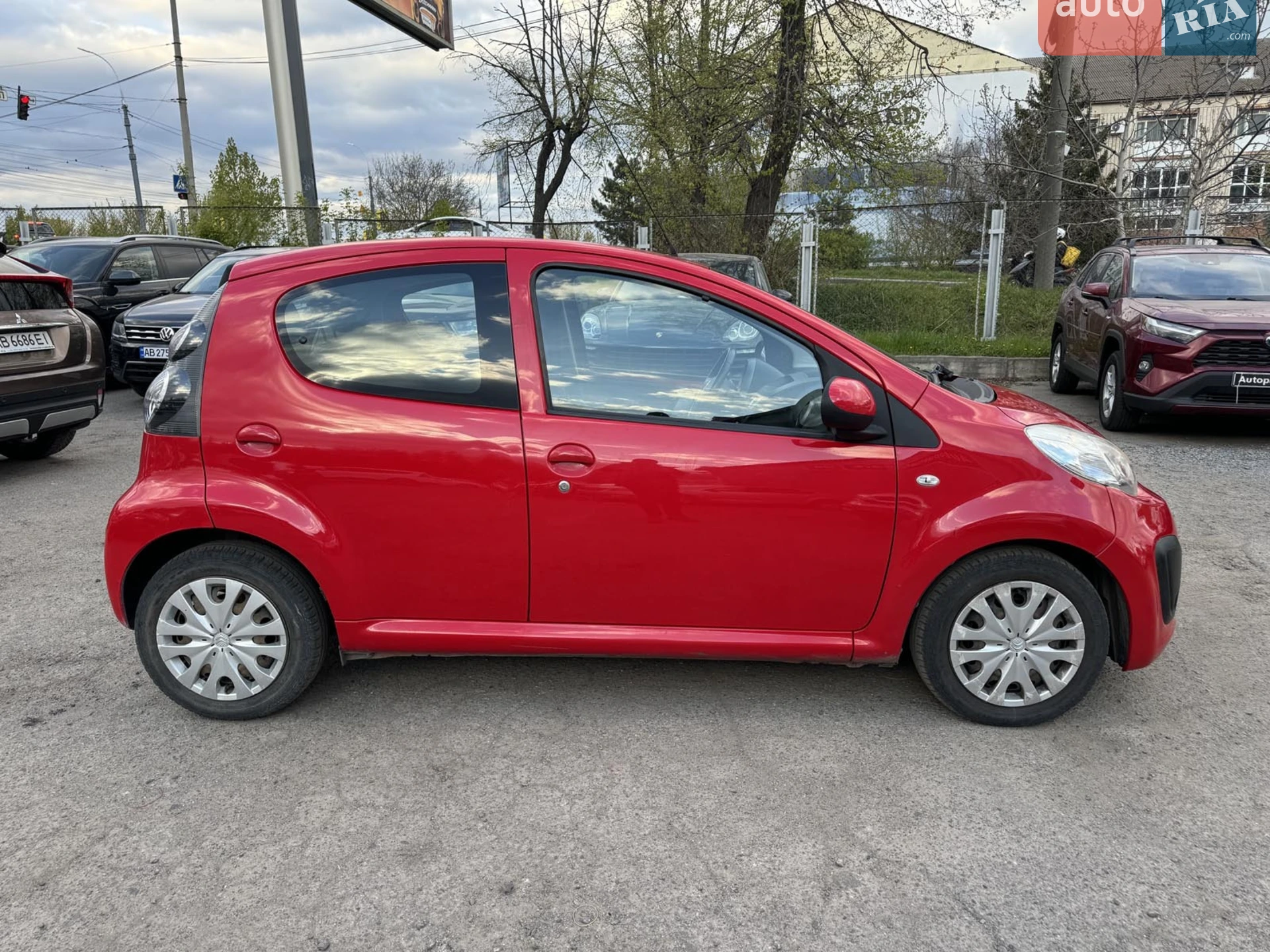 2014 Citroen C1 - мініатюра 5