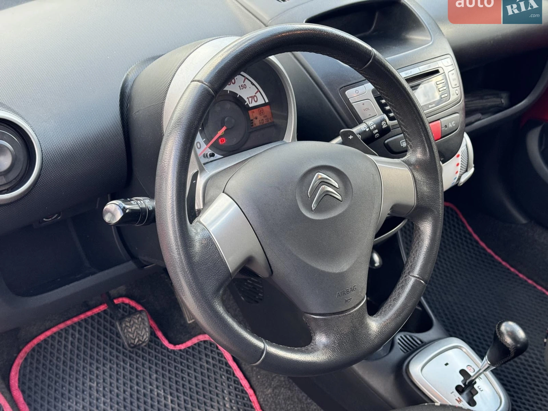 2014 Citroen C1 - мініатюра 14