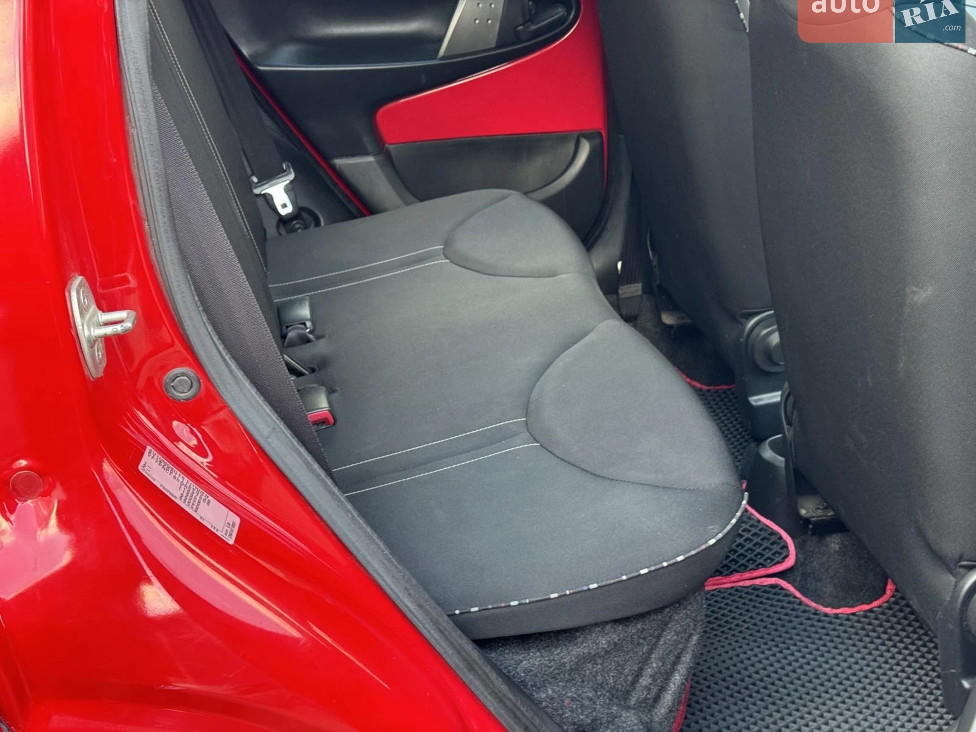 2014 Citroen C1 - мініатюра 19