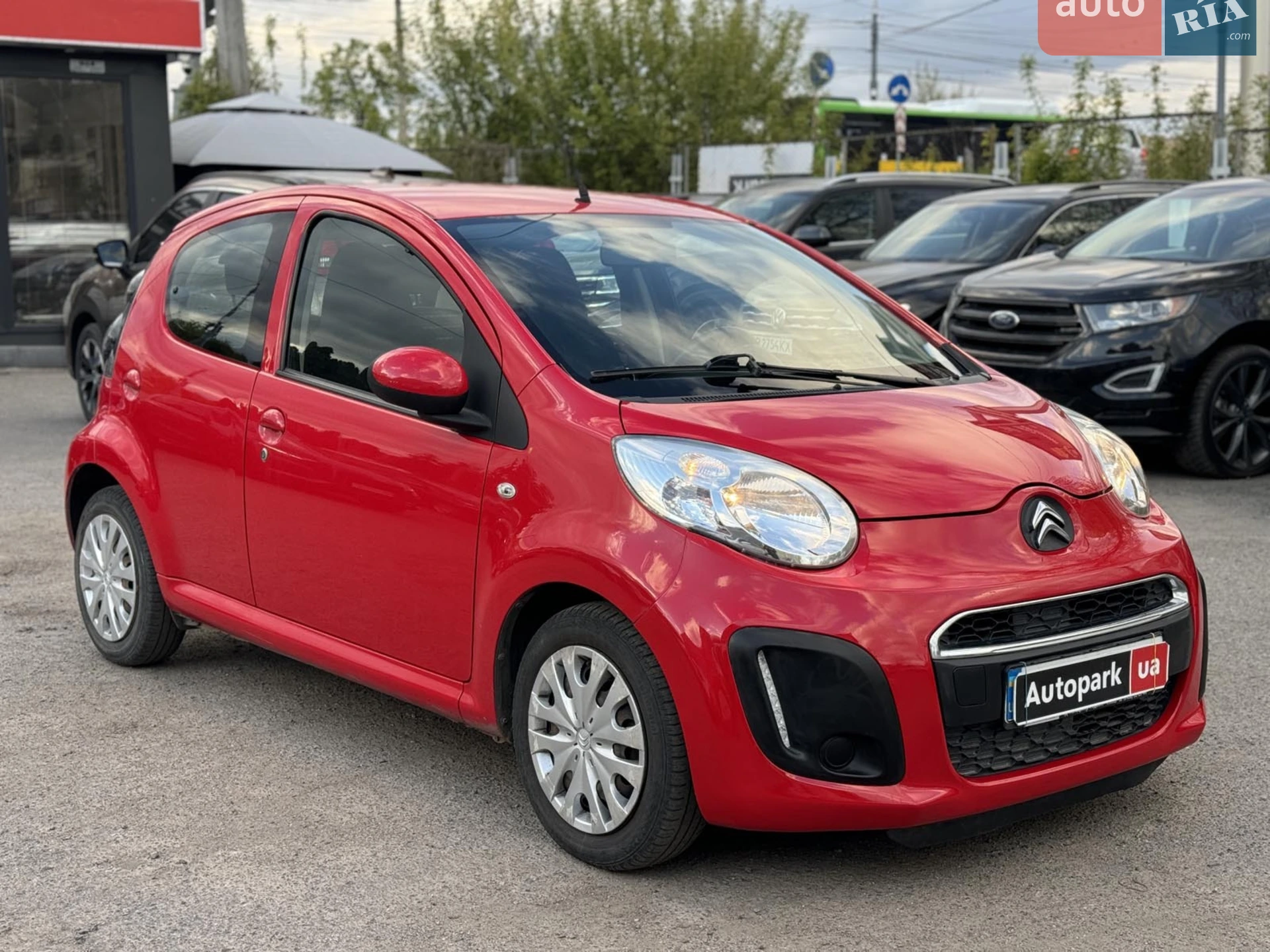 2014 Citroen C1 - мініатюра 3