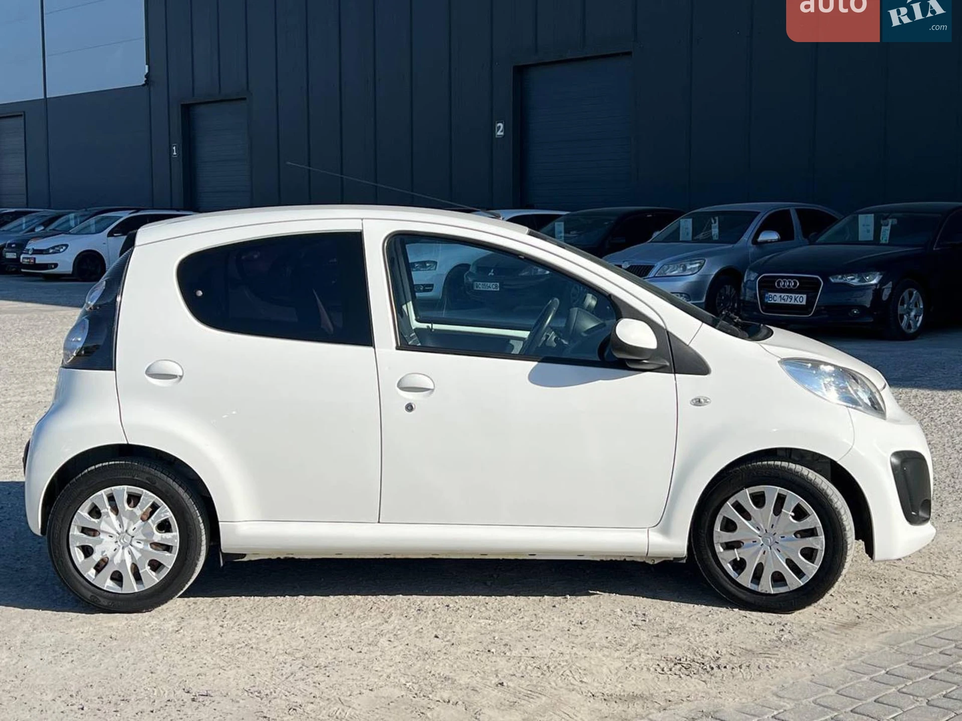 2012 Citroen C1 - мініатюра 11
