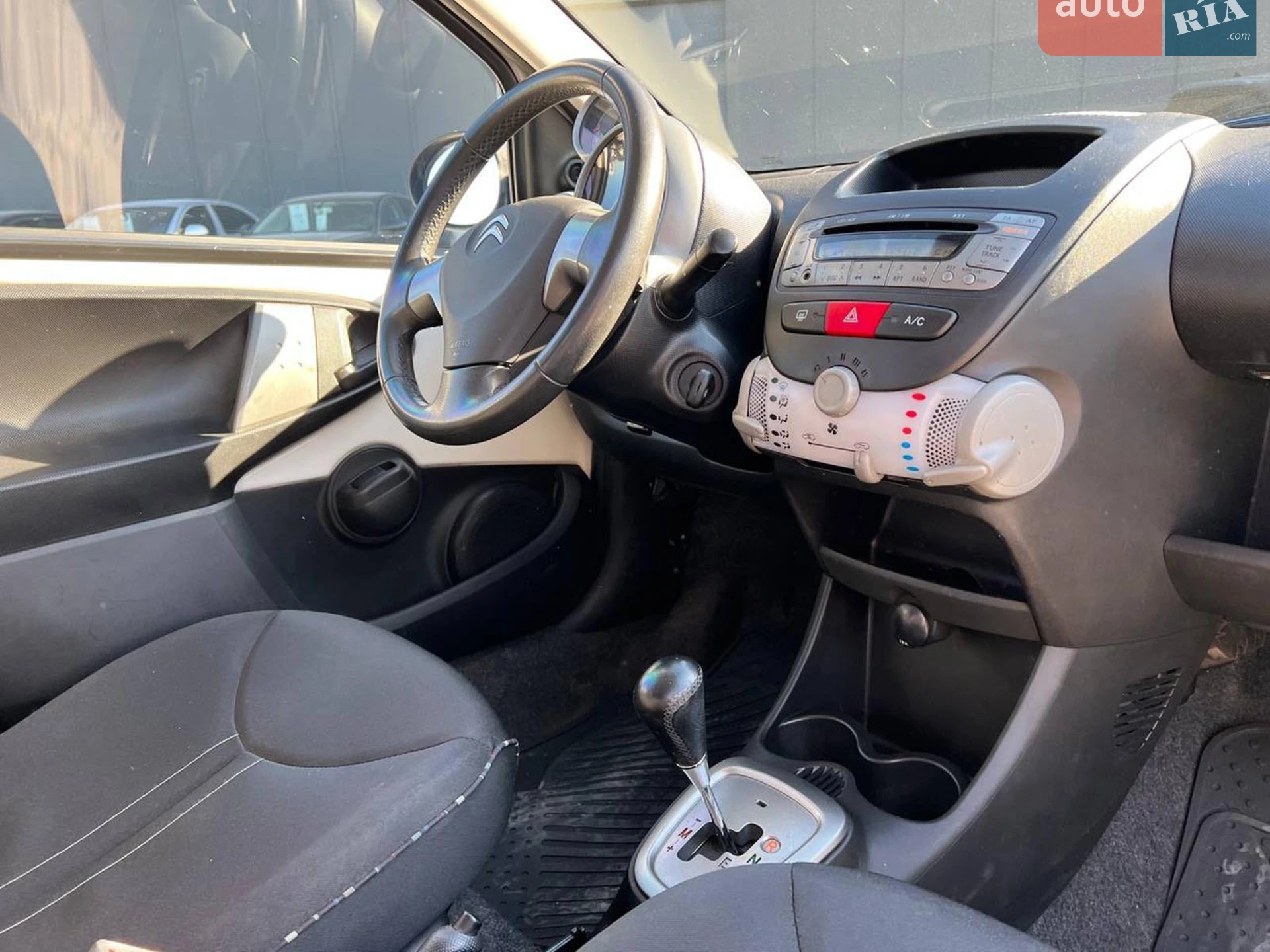 2012 Citroen C1 - мініатюра 40