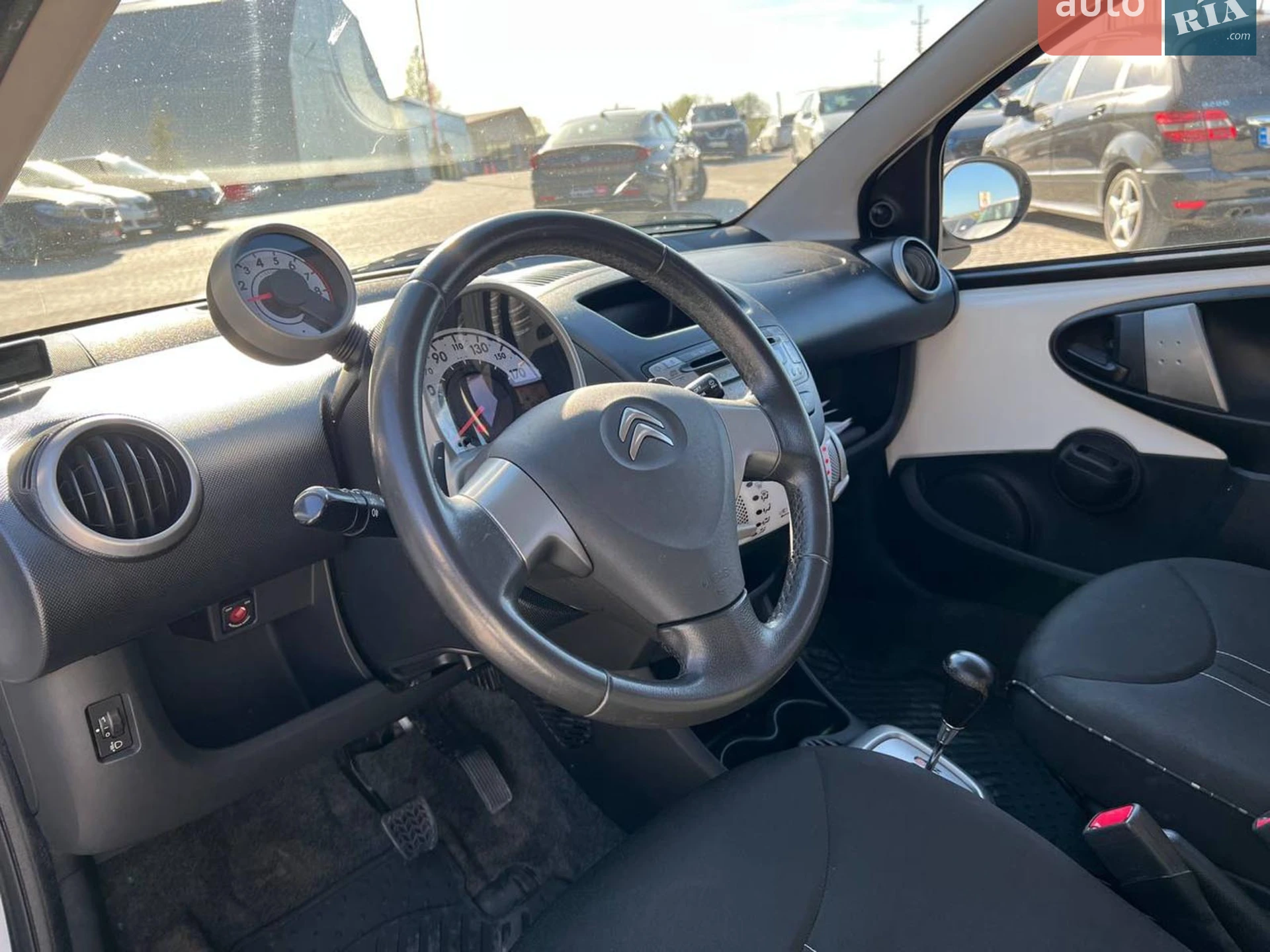 2012 Citroen C1 - мініатюра 19