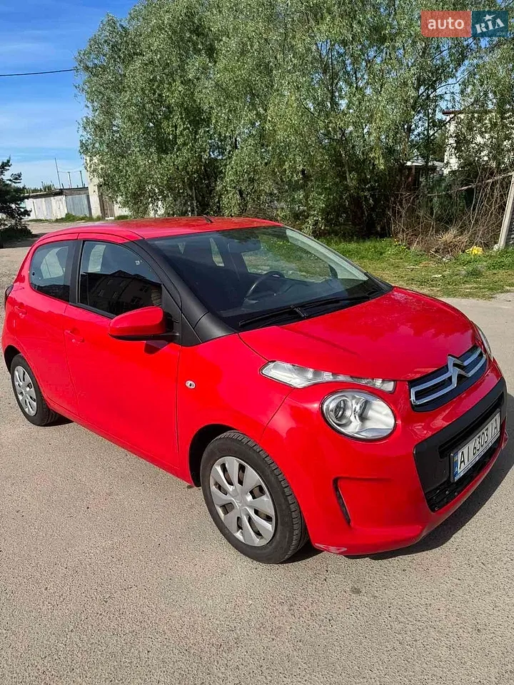 2018 Citroen C1 - мініатюра 18