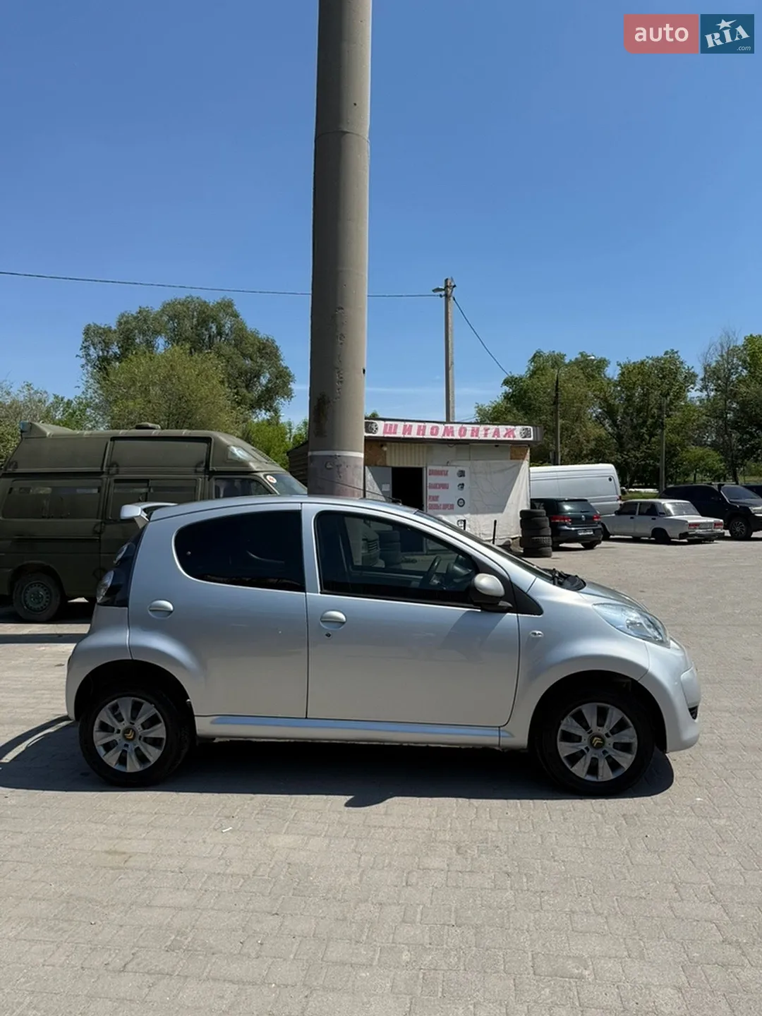 2012 Citroen C1 - мініатюра 3
