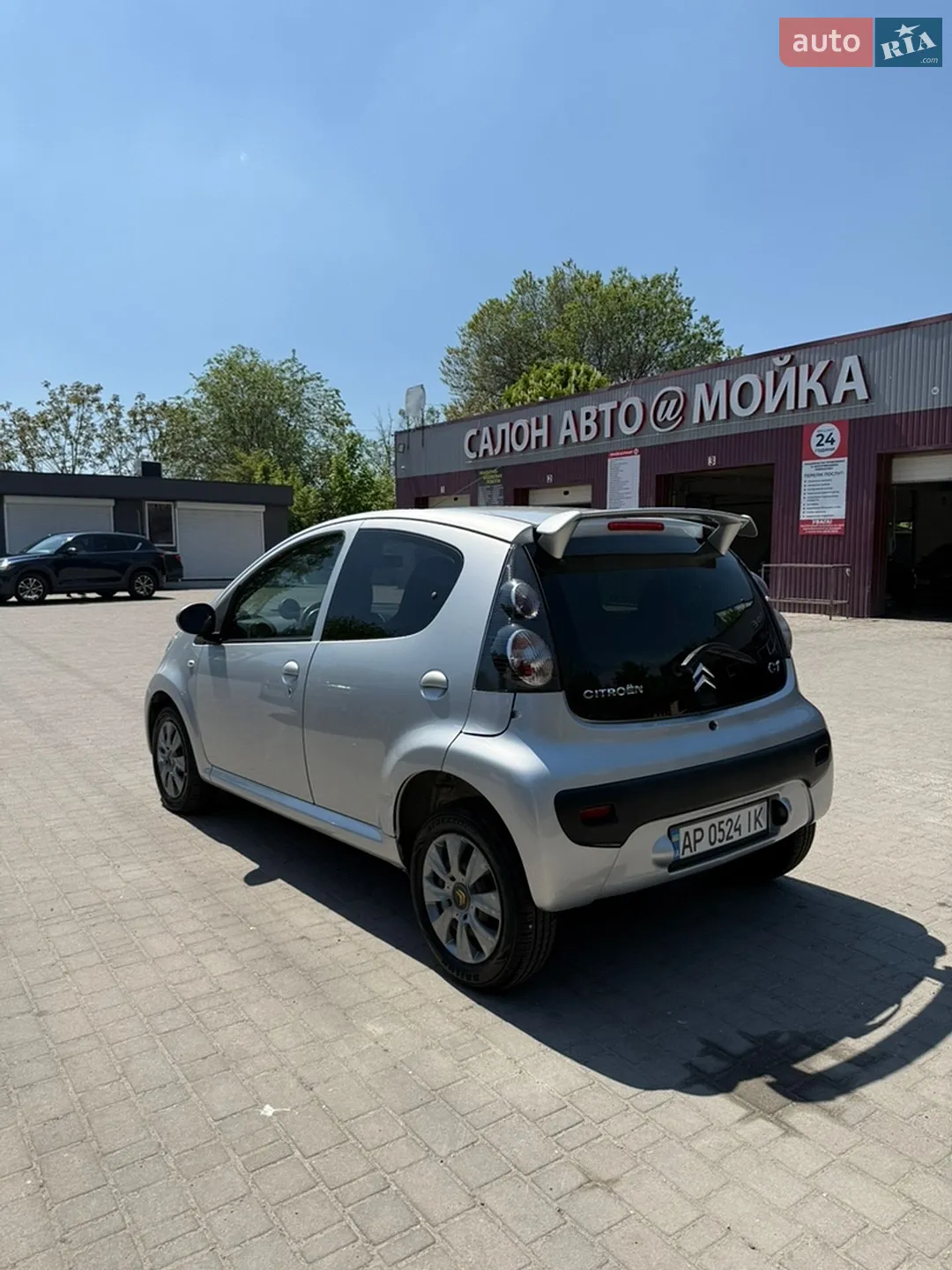 2012 Citroen C1 - мініатюра 6
