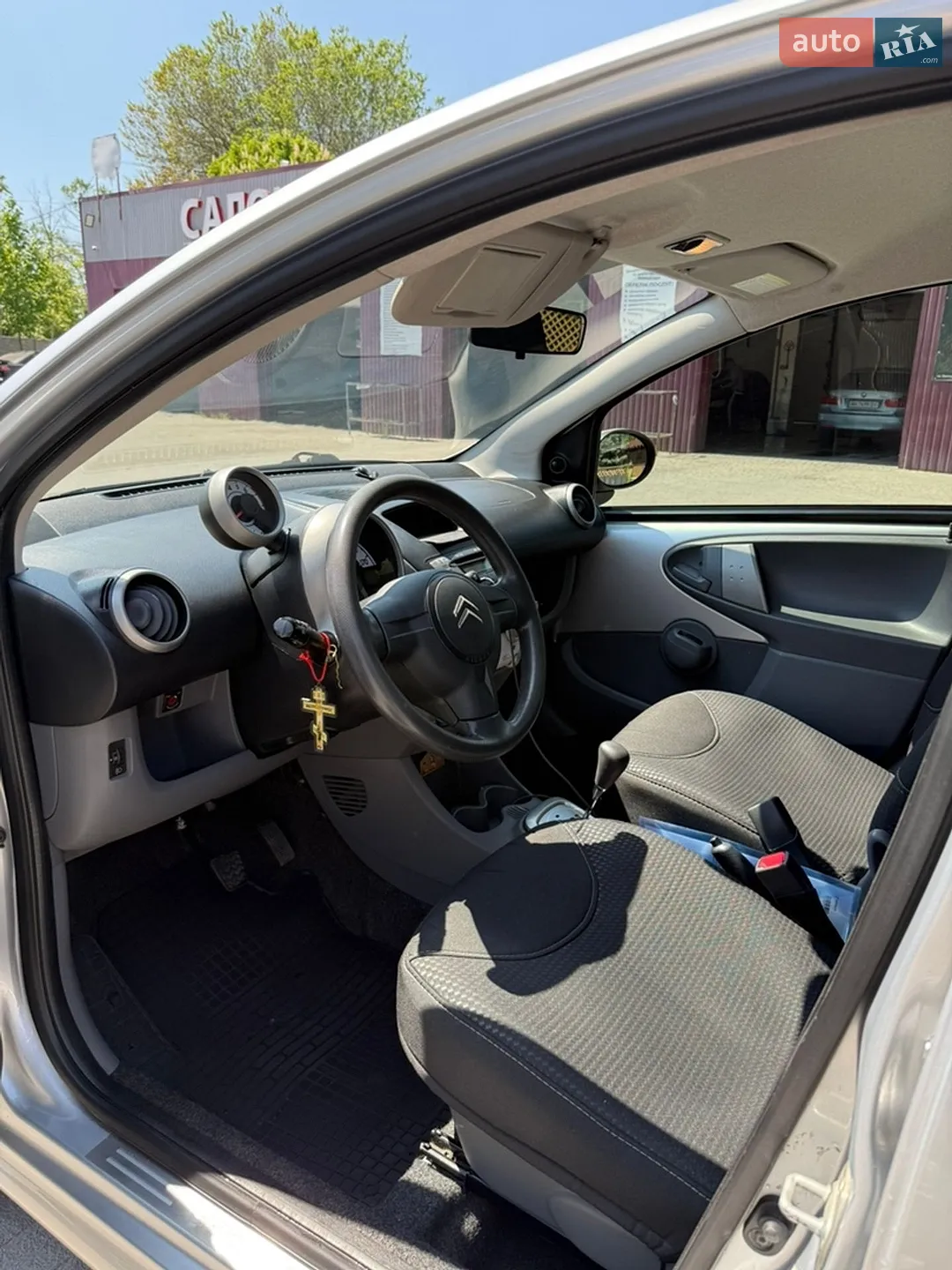 2012 Citroen C1 - мініатюра 10