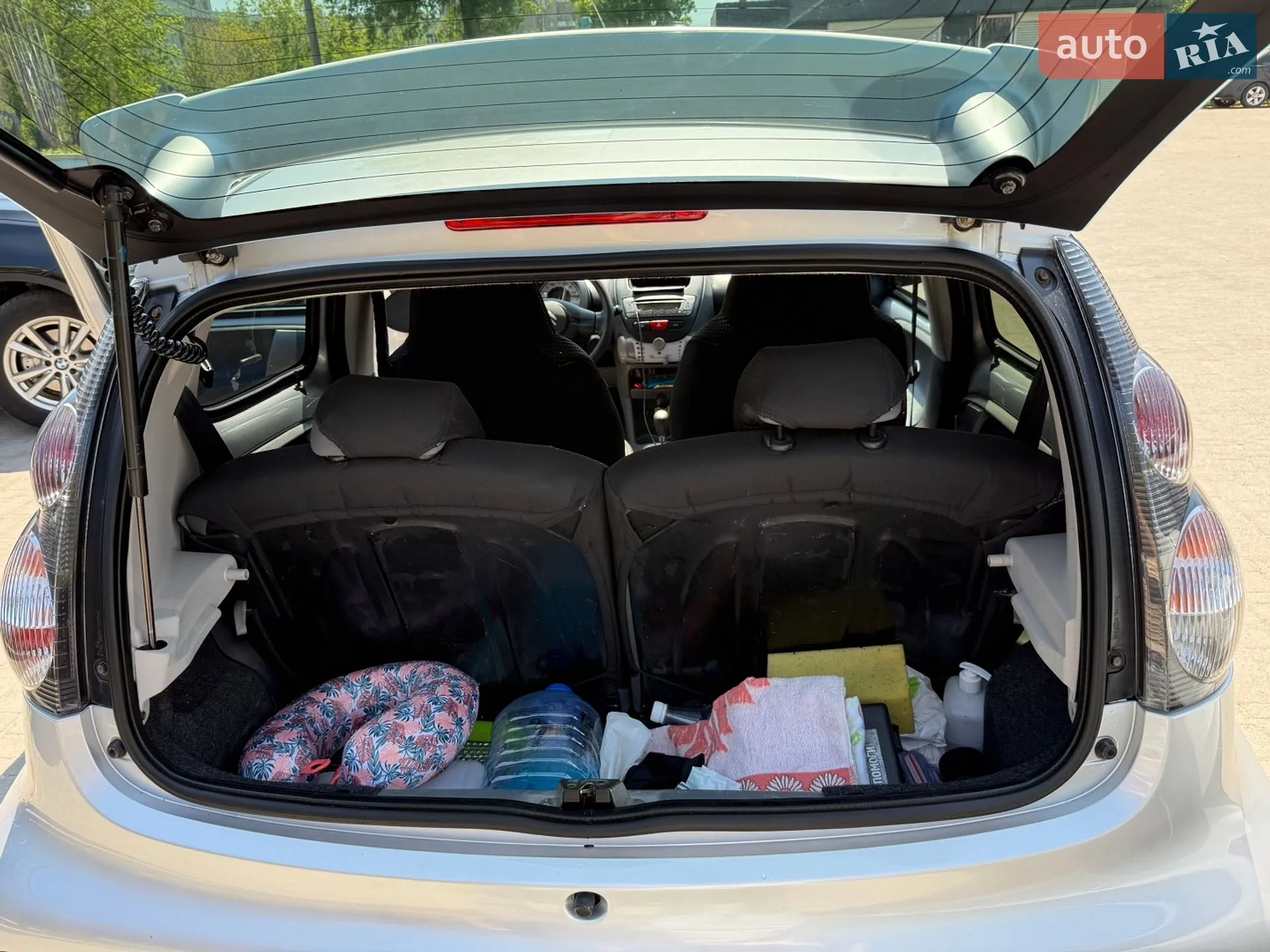 2012 Citroen C1 - мініатюра 13