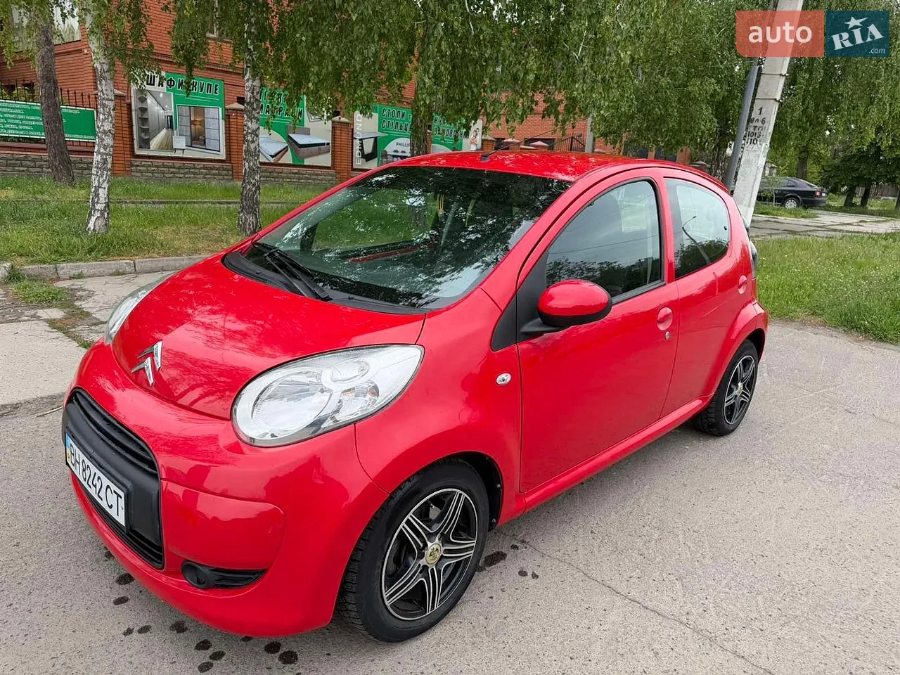 2010 Citroen C1 - мініатюра 19