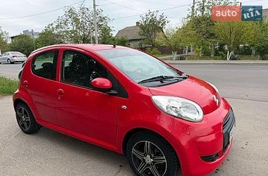 Хэтчбек Citroen C1 2010 в Измаиле