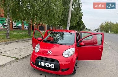 Хэтчбек Citroen C1 2010 в Измаиле