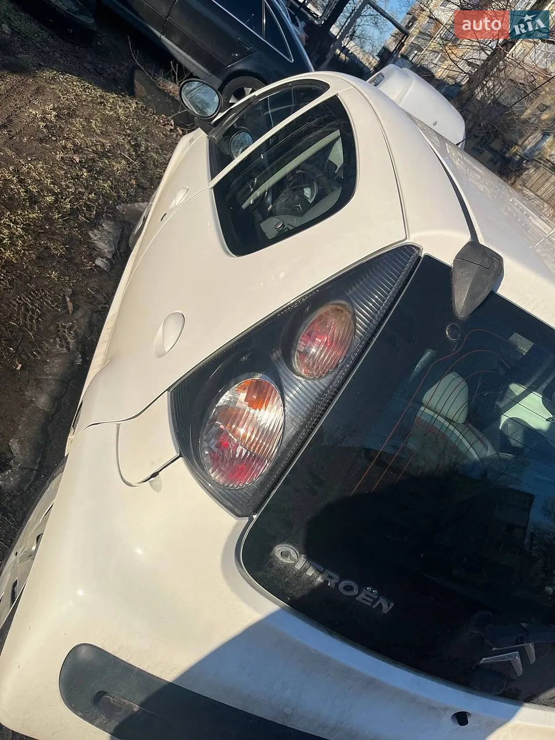 2011 Citroen C1 - мініатюра 5
