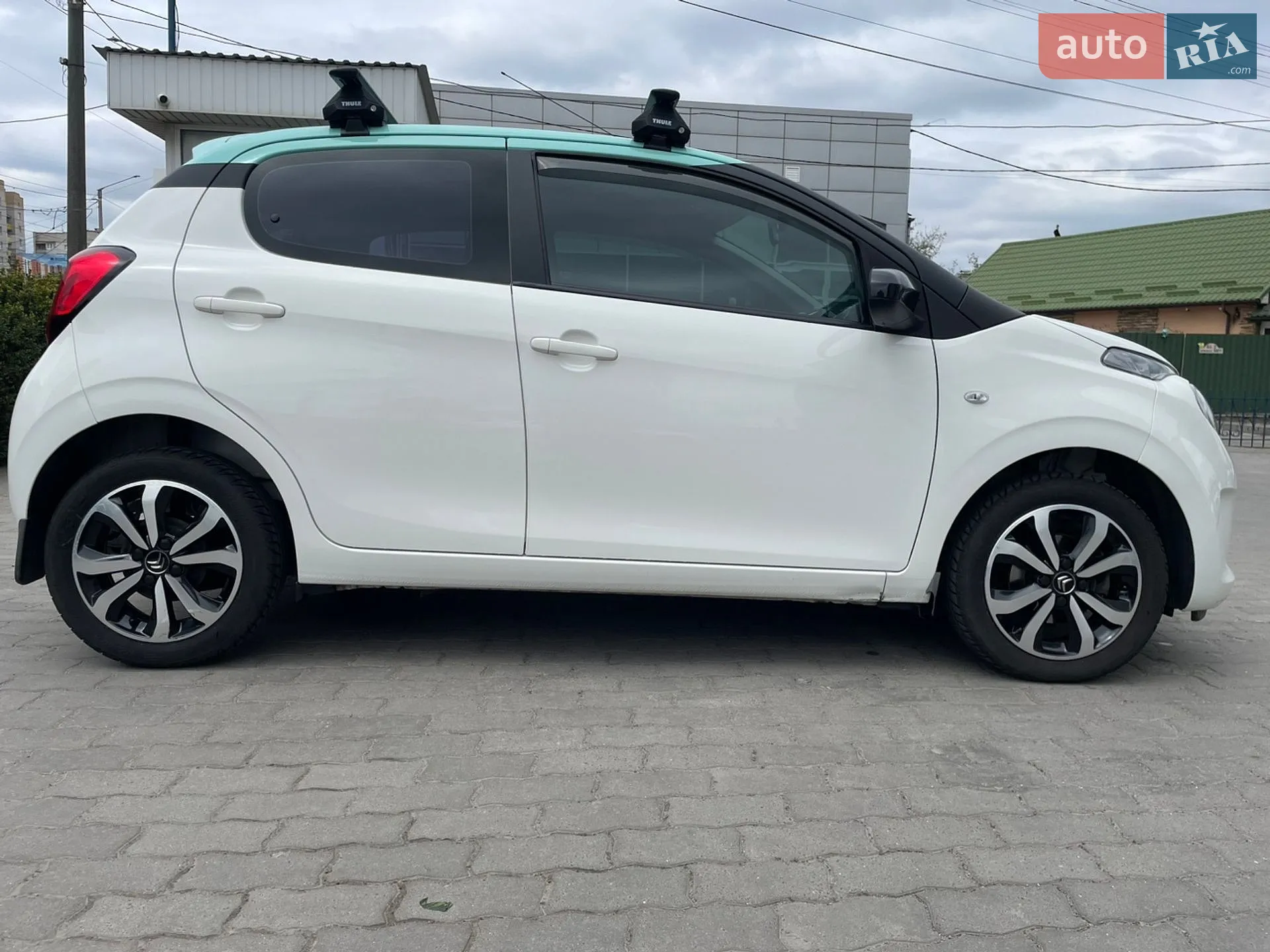 2018 Citroen C1 - мініатюра 4